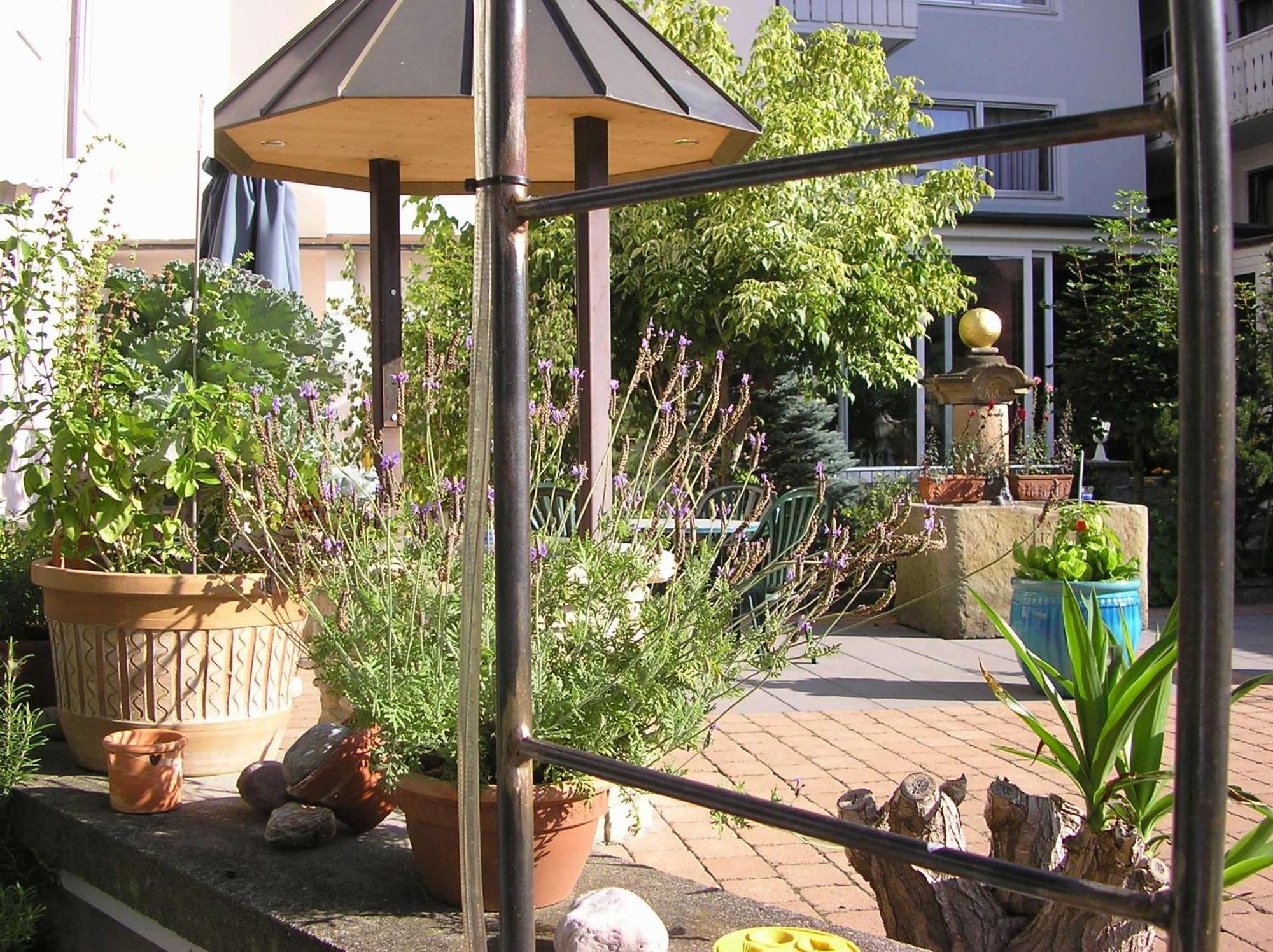 Arthotel Ana Panorama Marktoberdorf Bagian luar foto