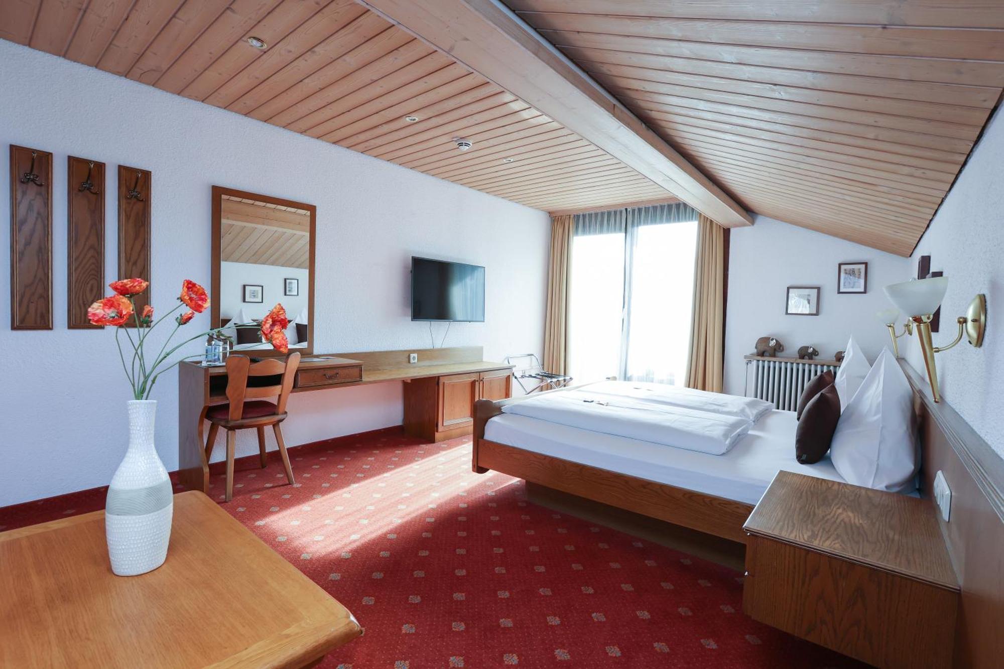 Arthotel Ana Panorama Marktoberdorf Bagian luar foto
